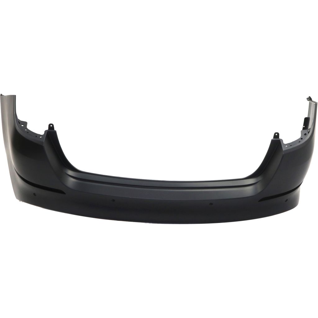 KIA OPTIMA REAR BUMPER COVER PRIMED (USA)(W/ SENSOR) OEM#866104C510 2014-2015 PL#KI1100181