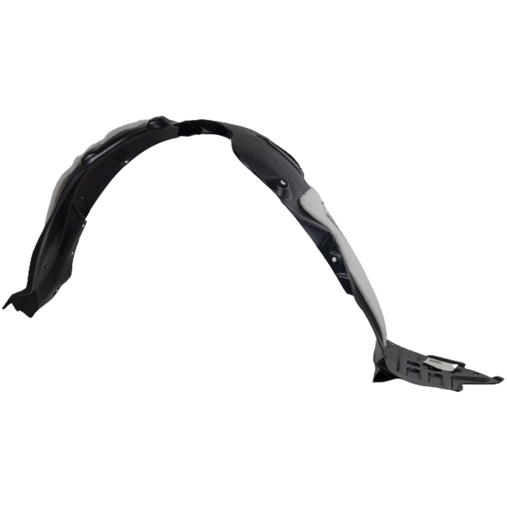 HYUNDAI SONATA FENDER LINER LEFT (Driver Side) (W/SPORT SUSPENSION) OEM#868113Q500 2011-2013 PL#HY1248134