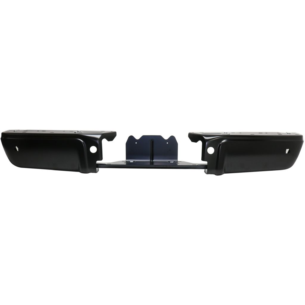 FORD TRUCKS & VANS FORD/PU (F250/350/450) Super Duty STEP BUMPER BLACK (W/ SENSOR)(W/O PAD) OEM#9C3Z17906CPTM 2011-2016 PL#FO1102370