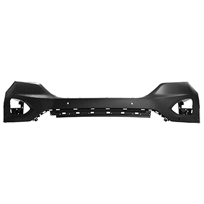 FORD TRUCKS & VANS EDGE FRONT BUMPER COVER UPPER PRIMED (W/ACTIVE PARK ASSIST) OEM#FT4Z17D957BPTM 2015-2018 PL#FO1014115