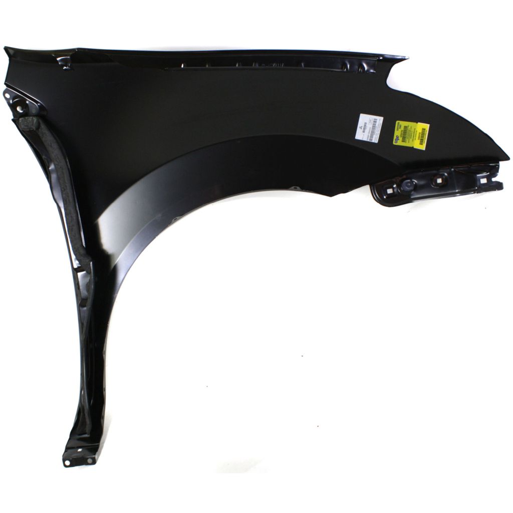 NISSAN(DATSUN) ROGUE FENDER LEFT (Driver Side)**CAPA** OEM#FCA01JM0MA 2008-2010 PL#NI1240188C