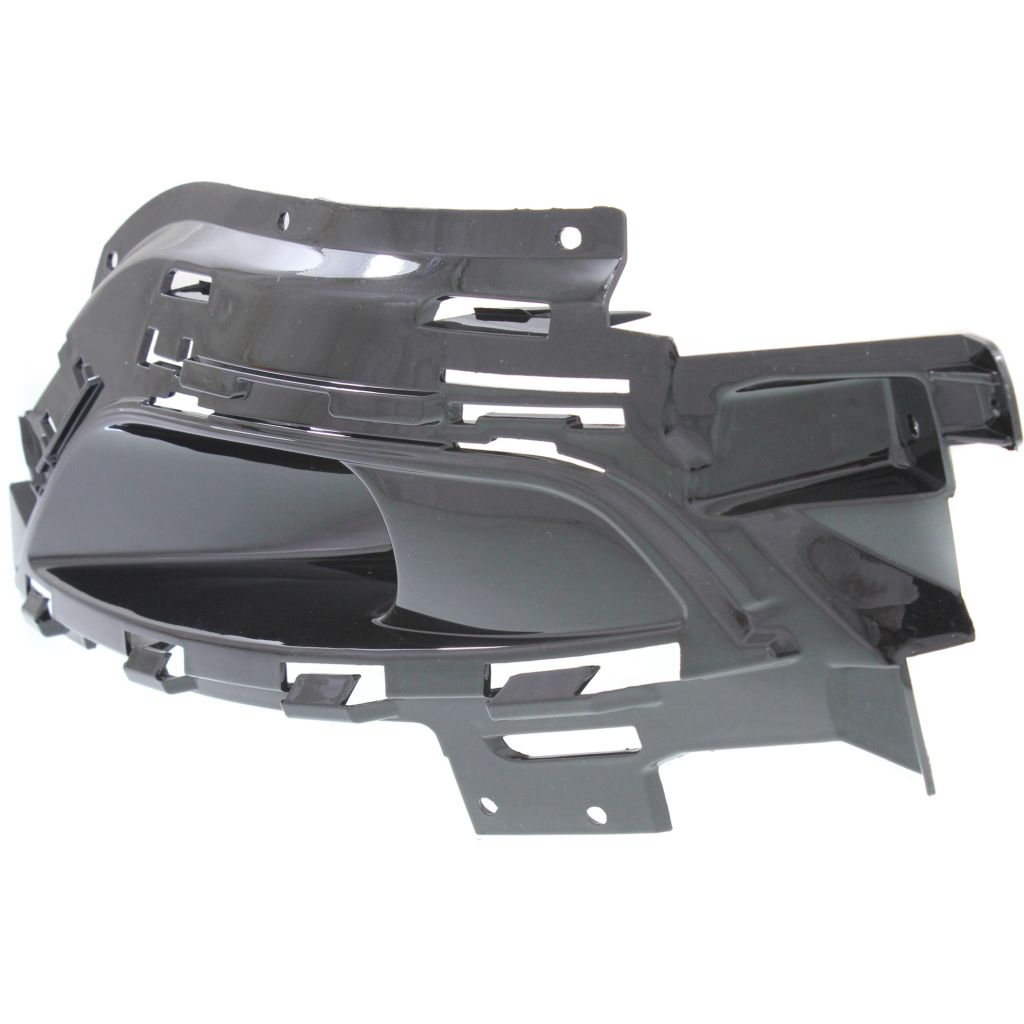 CHRYSLER 200 SEDAN FOG LAMP COVER BLACK RIGHT (Passenger Side) (W/ROUND FOG)(HALOGEN) OEM#68203002AC 2015-2017 PL#CH1039157