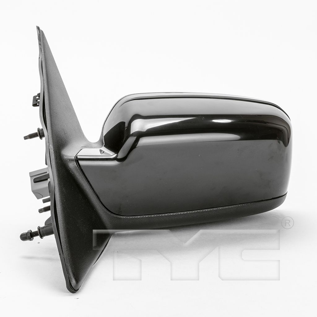 MERCURY MILAN DOOR MIRROR LEFT (Driver Side) POWER/HEATED (W/O LAMP)(Smooth CVR) OEM#6E5Z17683C 2006-2009 PL#FO1320266