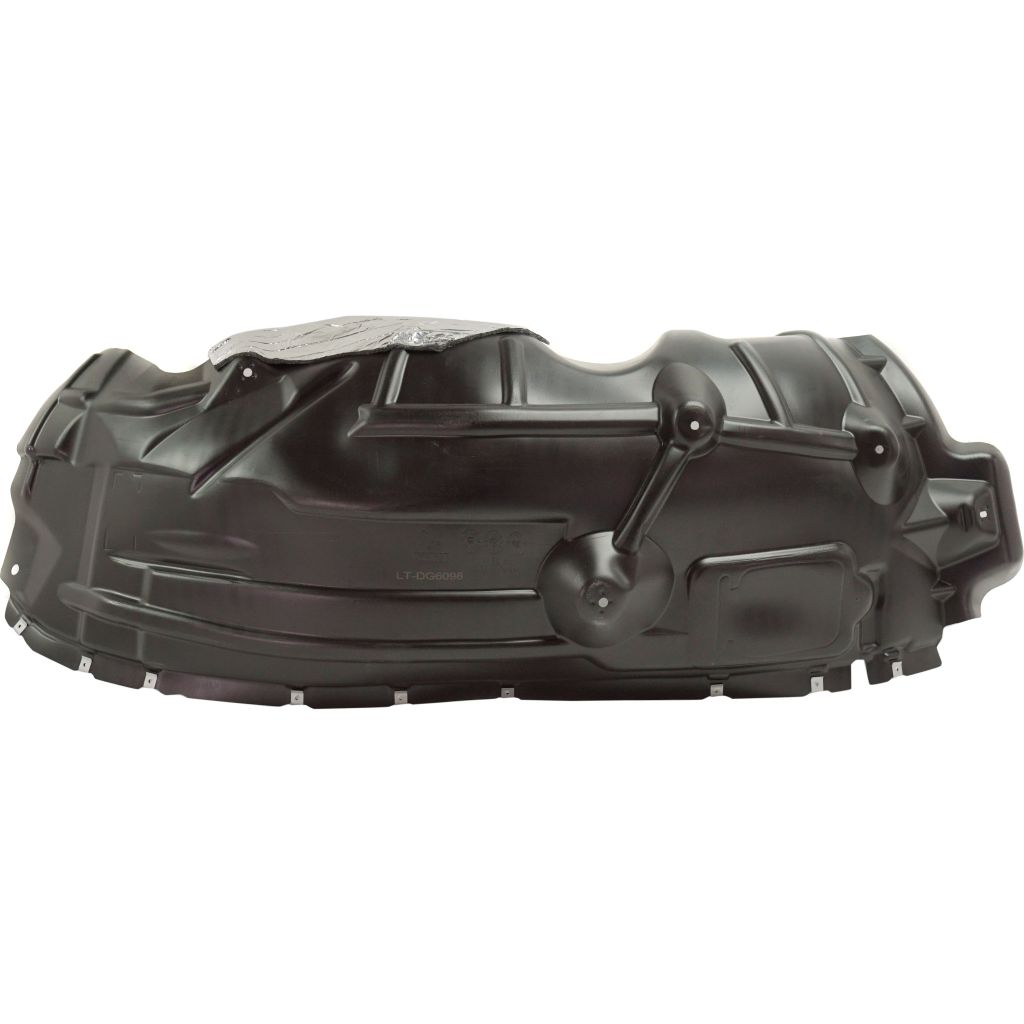 DODGE TRUCKS & VANS DODGE/PU (R1500) FENDER LINER RIGHT (Passenger Side) (REAR SECTION)(W/WHEEL OPENING MLDG) OEM#68275900AE 2019-2024 PL#CH1249205