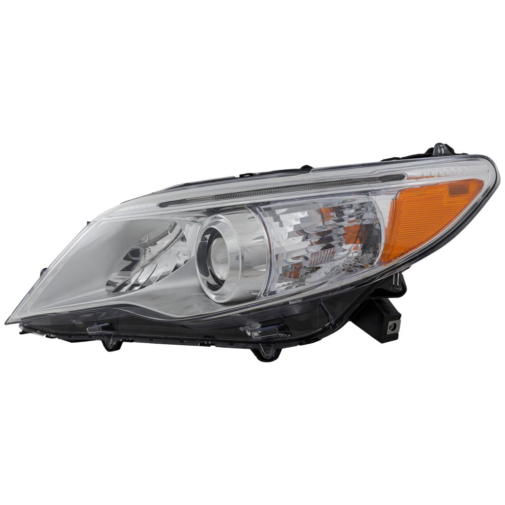 TOYOTA AVALON HEAD LAMP ASSEMBLY LEFT (Driver Side) (HALOGEN)**CAPA** OEM#8115007110 2011-2012 PL#TO2502210C