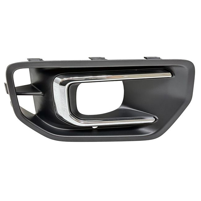 FORD TRUCKS & VANS RANGER FOG LAMP COVER RIGHT (Passenger Side) BLACK W/CHROME MLDG OEM#N1WZ15266CA 2024-2025 PL#FO1039243