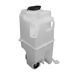 TOYOTA SEQUOIA WASHER TANK (WO/HEAD LAMP WASHER) WO/PUMP W/CAP OEM#853150C080-PFM 2008-2022 PL#TO1288193