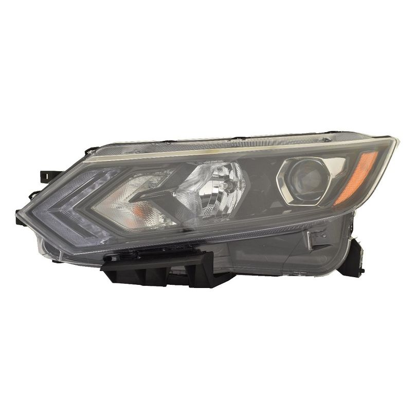 NISSAN ROGUE SPORT (2.0L) HEAD LAMP ASSY LEFT (Driver Side) (HALGEN) OEM#260606MR0A 2020-2022 PL#NI2502279