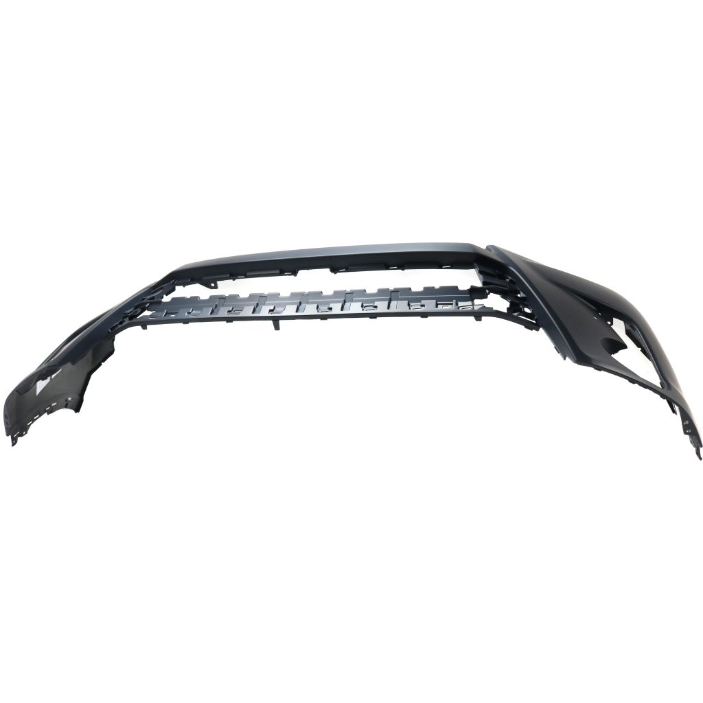 TOYOTA HIGHLANDER HYBRID FRONT BUMPER COVER PRIMED W/SENSOR**CAPA** OEM#521190E938 2017-2019 PL#TO1000428C