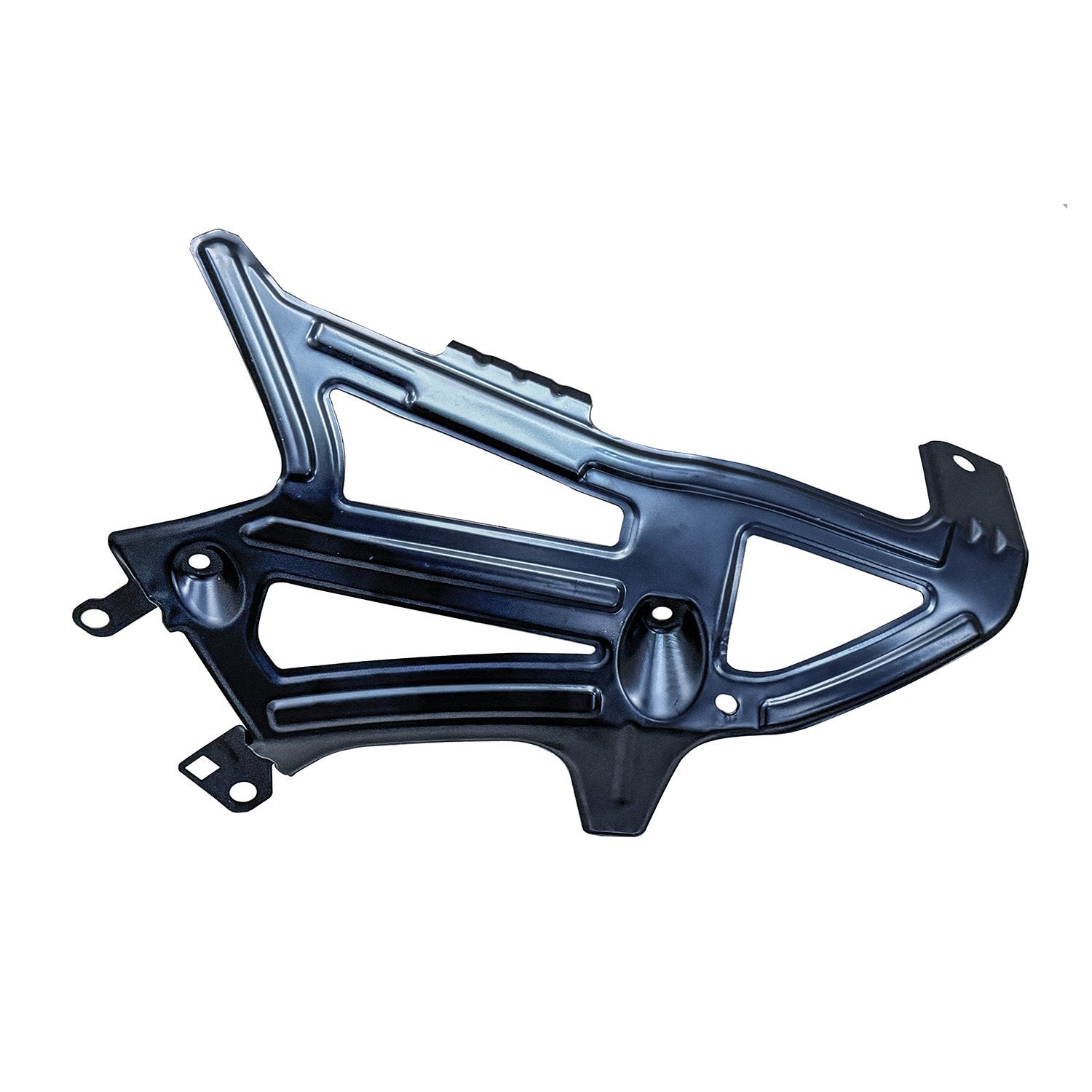 KIA SPORTAGE FENDER FRONT SUPPORT BRACE LEFT (Driver Side) (STEEL)(USA) OEM#66313DW000 2023-2025 PL#KI1244106