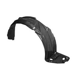 HONDA CIVIC SEDAN FENDER LINER RIGHT (Passenger Side) OEM#74101S5AJ01 2004-2005 PL#HO1249121