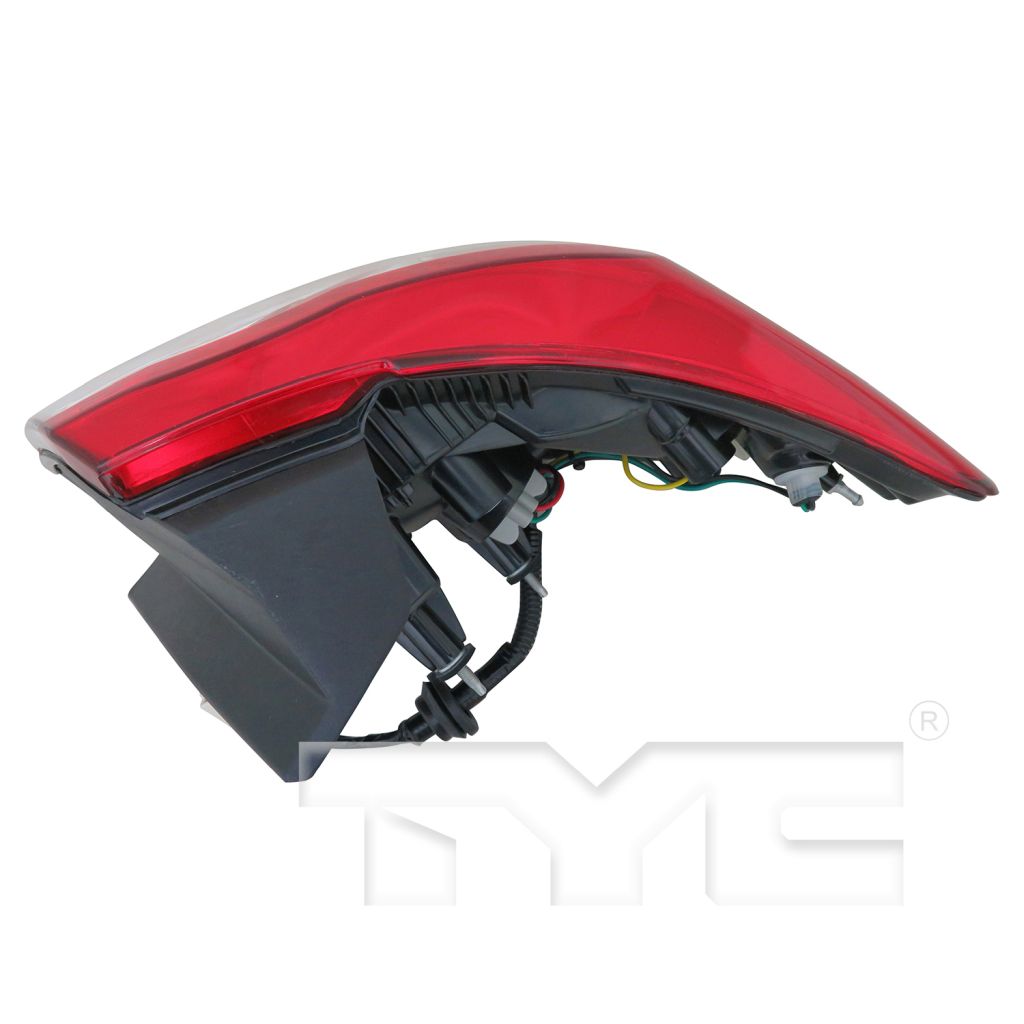 HYUNDAI SANTA FE TAIL LAMP ASSEMBLY LEFT (Driver Side) OEM#924010W500 2010-2012 PL#HY2804117