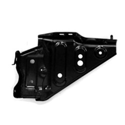 TOYOTA 4RUNNER FRONT BUMPER SIDE BRACKET RIGHT (Passenger Side) (STEEL) OEM#5210235090 2010-2013 PL#TO1033110