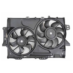 GM TRUCKS & VANS TERRAIN /TERRAIN DENALI (GMC) RADIATOR & A/C FAN ASSEMBLY 3.6L (DUAL FAN) OEM#25952783-PFM 2010-2017 PL#GM3115282