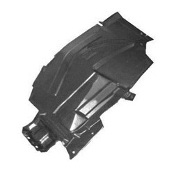 NISSAN(DATSUN) MURANO FENDER LINER RIGHT (Passenger Side) (FT SECTION) OEM#63844CA00A 2003-2007 PL#NI1249108