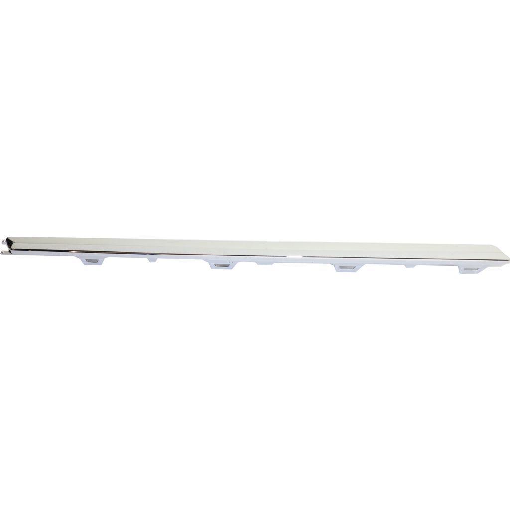 VOLKSWAGEN PASSAT REAR BUMPER MOLDING LEFT (Driver Side) CHROME (WAGON) OEM#3C9807459A2ZZ 2007-2010 PL#VW1146102