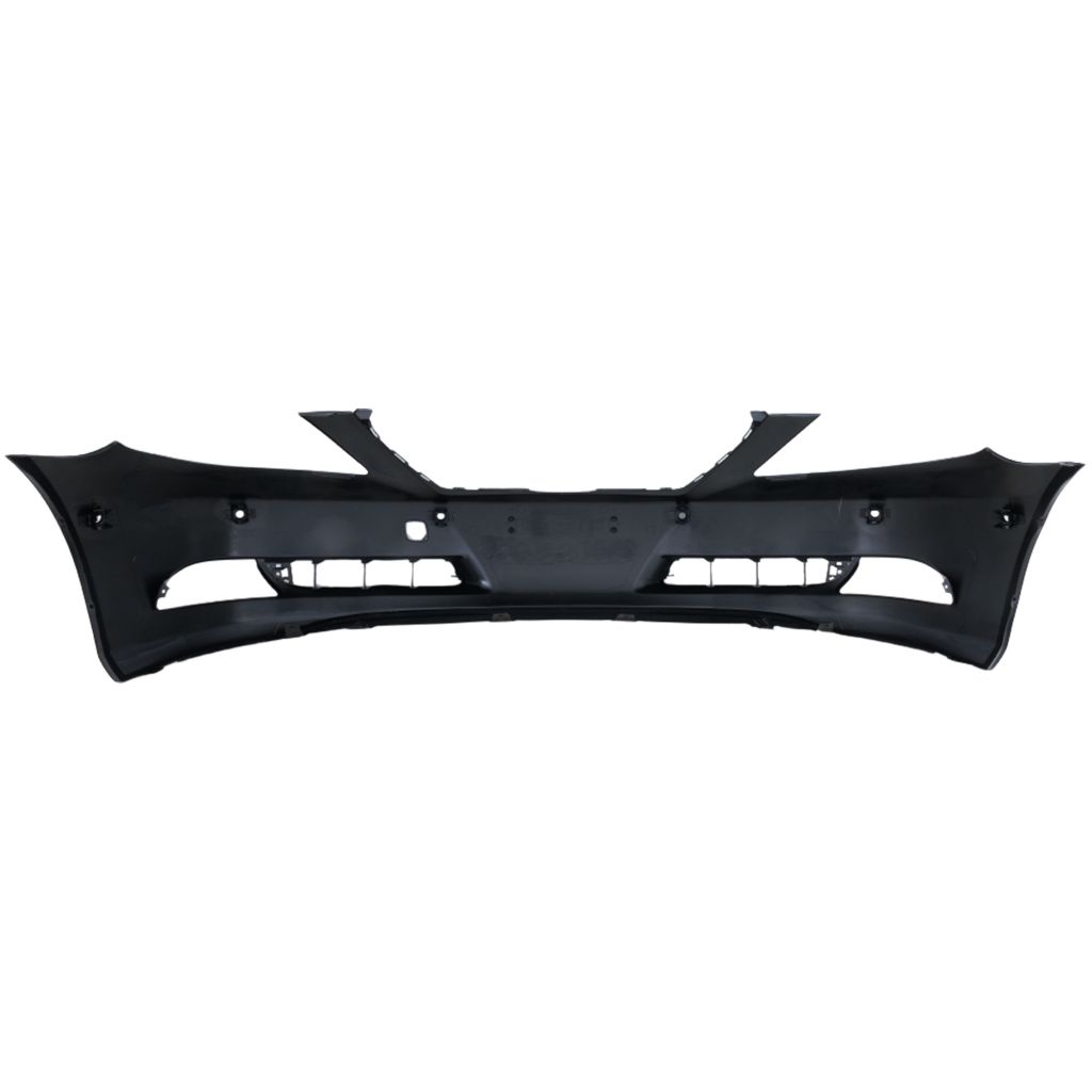 LEXUS LS 460 FRONT BUMPER COVER PRIMED (W/ SENSOR) OEM#5211950978 2007-2009 PL#LX1000172
