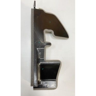 NISSAN ROGUE (2.5L) RADIATOR SIDE AIR GUIDE RIGHT (Passenger Side) OEM#215584BA0A 2014-2016 PL#NI1218113