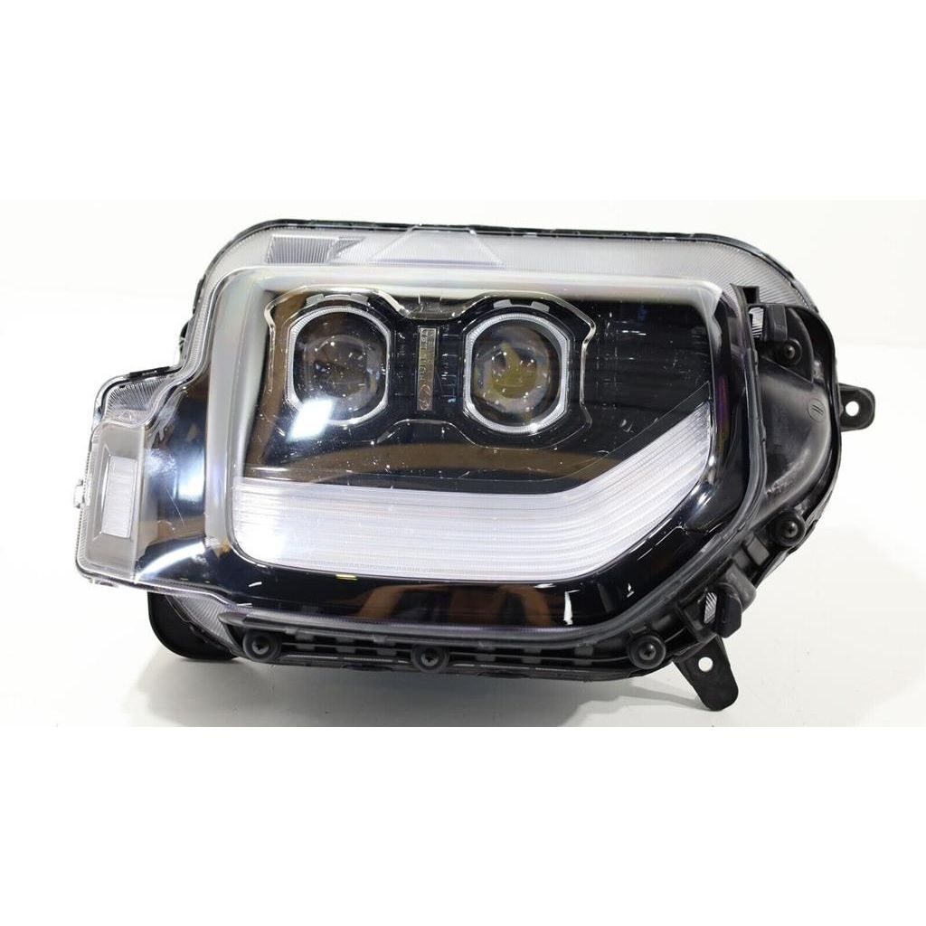 HYUNDAI PALISADE HEAD LAMP ASSY LEFT (Driver Side) (LED)(WO/LOGO) OEM#92101S8110 2020-2022 PL#HY2502246