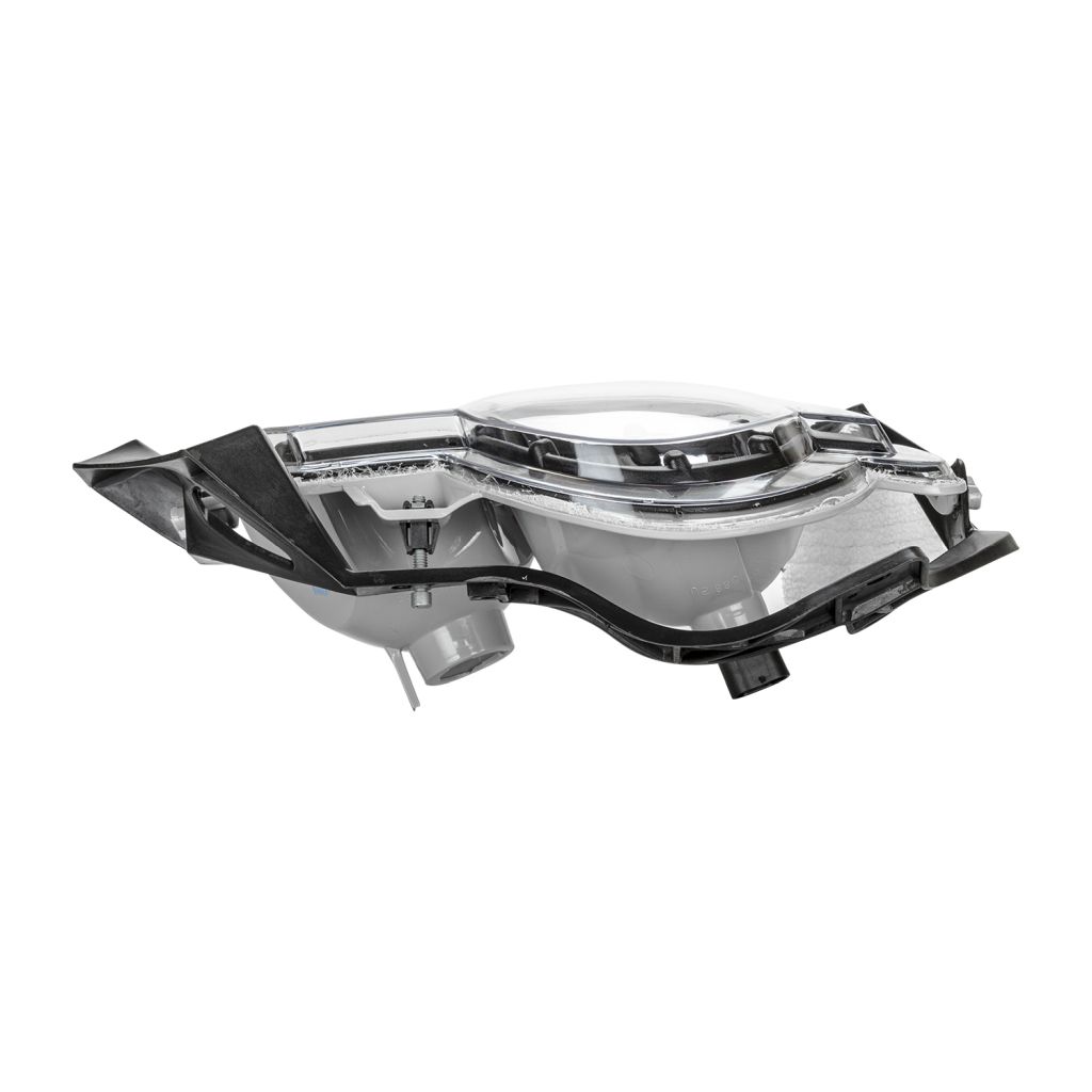 GM TRUCKS & VANS AVALANCHE FOG LAMP ASSEMBLY LEFT (Driver Side) (W/PLASTIC COVER) OEM#15040361 2002-2006 PL#GM2592141