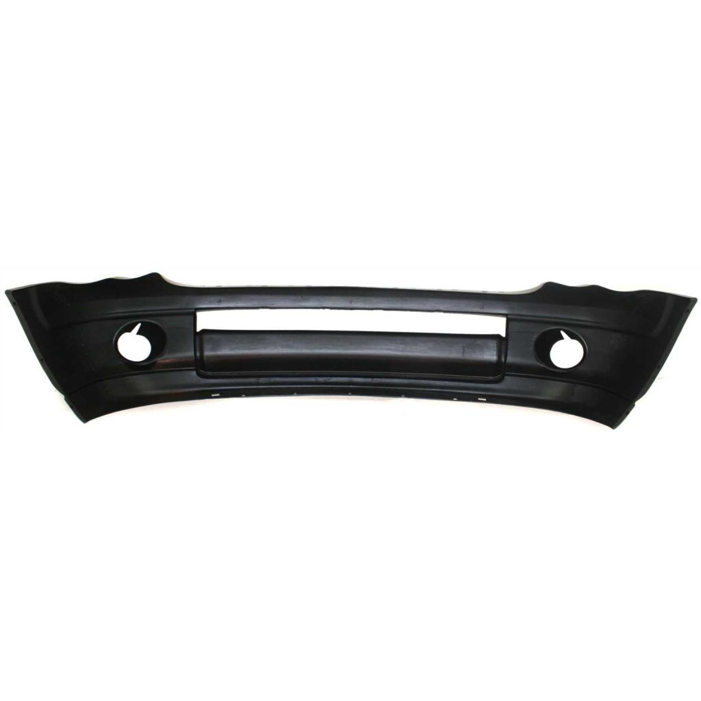 DODGE TRUCKS & VANS DODGE/PU (R2500/3500)(R1500 Mega Cab 06-08) FRONT BUMPER COVER PRIMED (W/ SPORT) (Exc SRT-10) OEM#5073001AF 2003-2005 PL#CH1000463