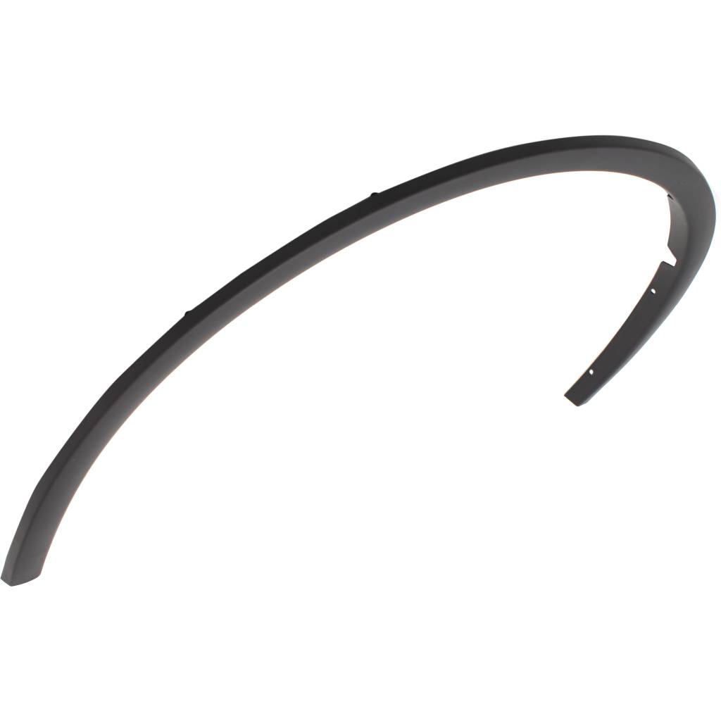 DODGE TRUCKS & VANS DURANGO FENDER WHEEL OPENING MLDG RIGHT (Passenger Side) BLACK OEM#57010620AE 2014-2024 PL#CH1291112