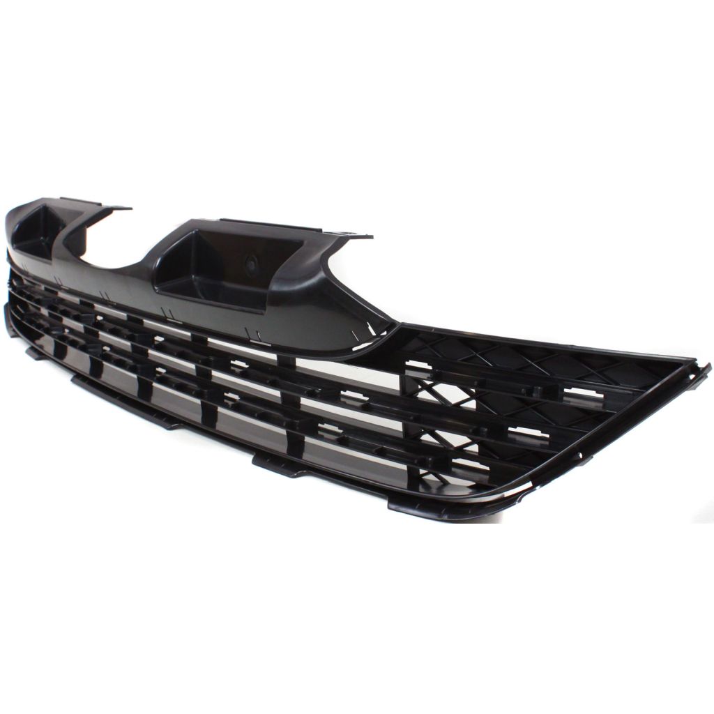 HONDA CRV LOWER GRILLE BLACK (JAPAN BUILT) OEM#71121SWA003 2007-2009 PL#HO1036102