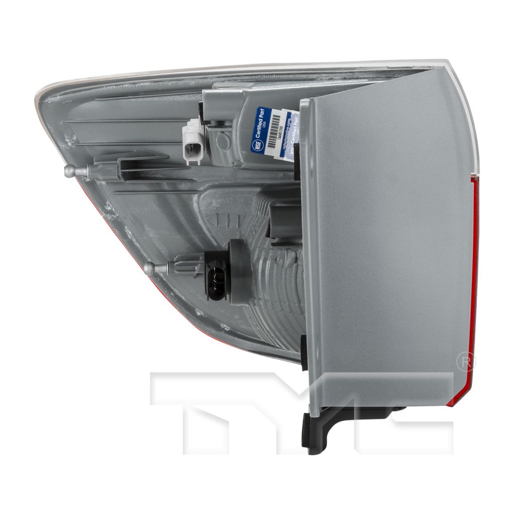 DODGE TRUCKS & VANS DURANGO TAIL LAMP ASSEMBLY RIGHT (Passenger Side) OEM#55079136AG 2011-2013 PL#CH2805103