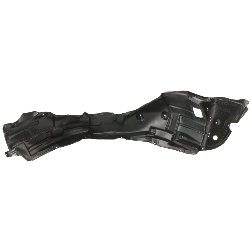 LEXUS IS 250/350 (SEDAN) FENDER LINER LEFT (Driver Side) **CAPA** OEM#5380653060 2011-2013 PL#LX1248116C