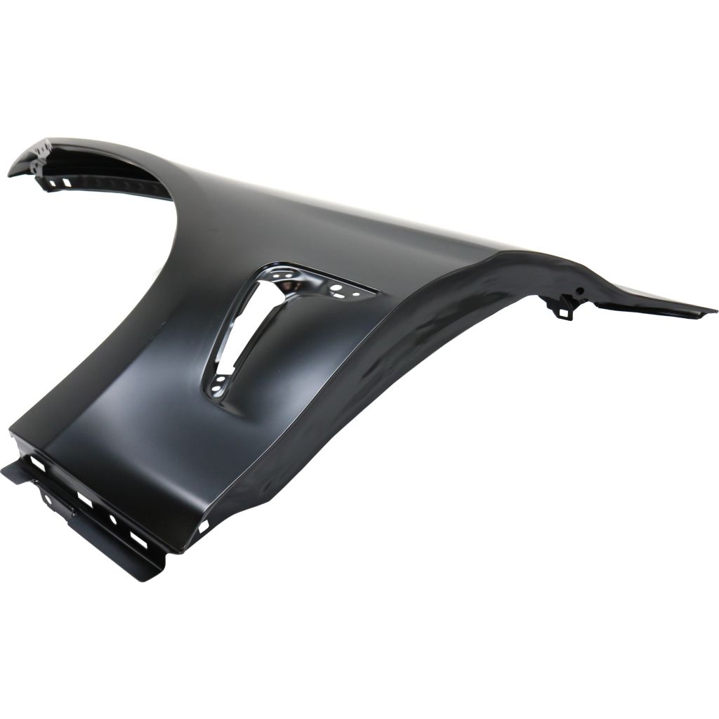 BMW BMW 4 (4DOORS) FENDER LEFT (Driver Side)**CAPA** OEM#41357438441 2015-2017 PL#BM1240164C