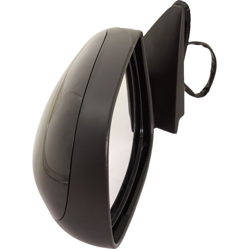 TOYOTA TUNDRA DOOR MIRROR LEFT (Driver Side) PWR/HTD (BLACK)(Exc Double Cab) OEM#879400C902 2003-2006 PL#TO1320208