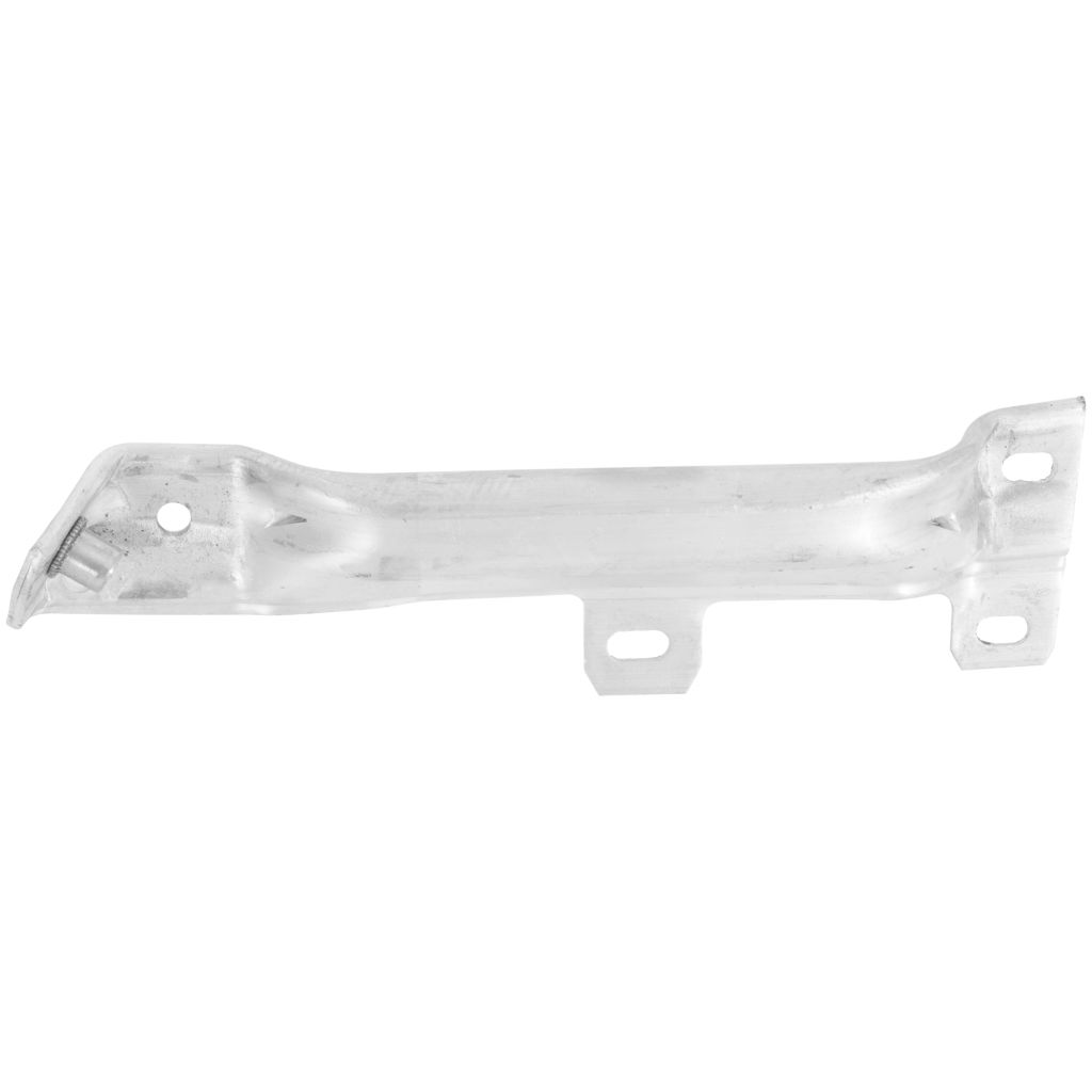 BMW BMW 6 SERIES FRONT BUMPER COVER SIDE SUPPORT BRACKET LEFT (Driver Side) (ALUM) **CAPA** OEM#51117158893 2012-2018 PL#BM1062101C