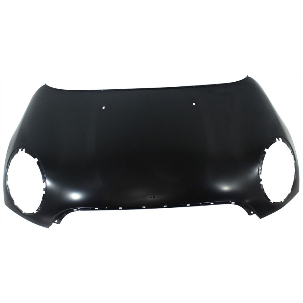 MINI COOPER ROADSTER HOOD (BASE MDL)**CAPA** OEM#41617318364 2012-2015 PL#MC1230104C