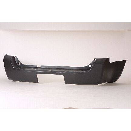 NISSAN(DATSUN) PATHFINDER REAR BUMPER COVER PRIMED OEM#85022EA520 2005-2007 PL#NI1100247
