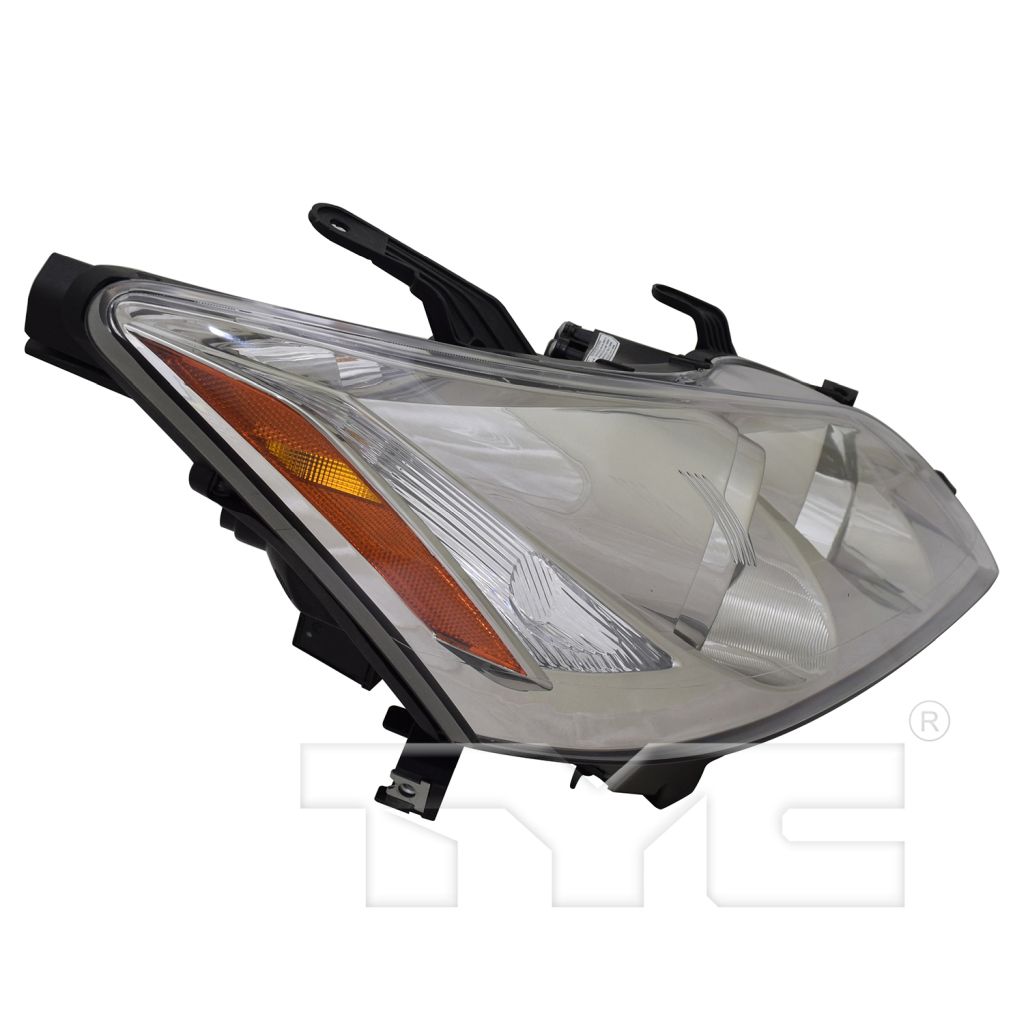 LEXUS ES 350 HEAD LAMP UNIT RIGHT (Passenger Side) (W/ HID)**CAPA** OEM#8114533680 2007-2009 PL#LX2503142C