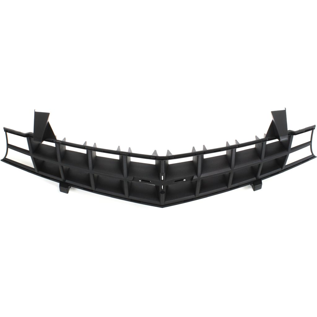 CHEVROLET CAMARO CONV GRILLE CENTER BLACK (LT/RS/SS)(NEXT TO HEAD/LAMP)(WO/HOT WHEEL PKG)**CAPA** OEM#92243533 2011-2013 PL#GM1200620C