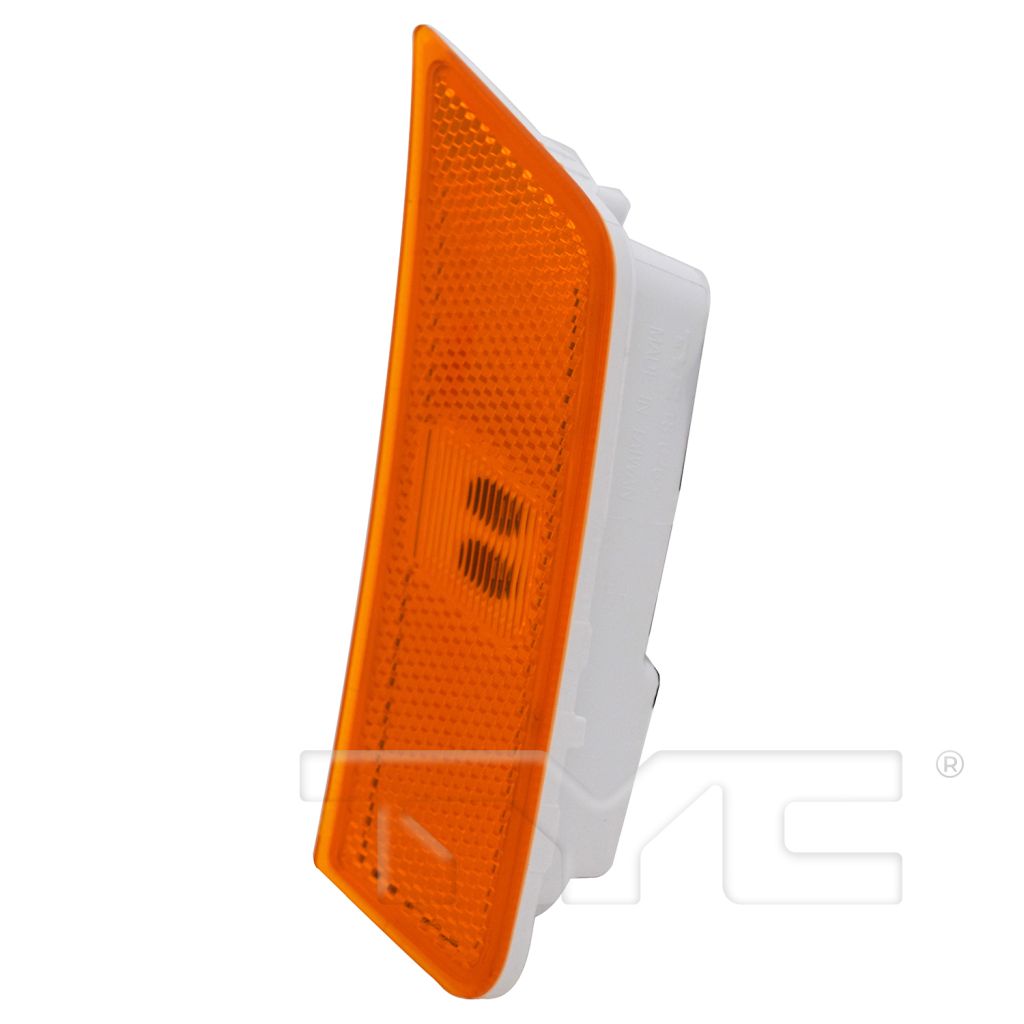 KIA SELTOS FRONT SIDE MARKER LAMP ASSY RIGHT (Passenger Side) (EX/S MDL) **CAPA** OEM#921A2Q5120 2021-2023 PL#KI2551110C