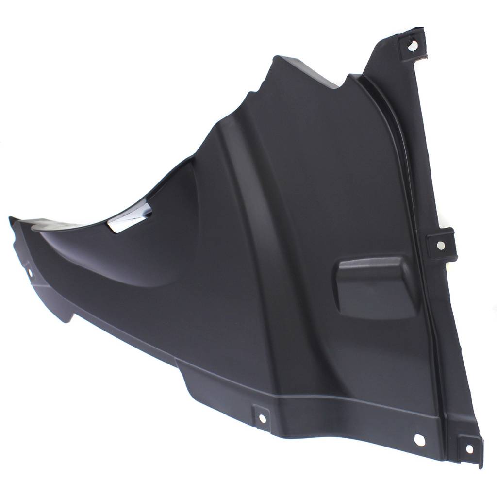 BMW BMW 3 (WAGON) FENDER SPLASH SHIELD LEFT (Driver Side) (M SPORT) OEM#51718055019 2014-2019 PL#BM1250125