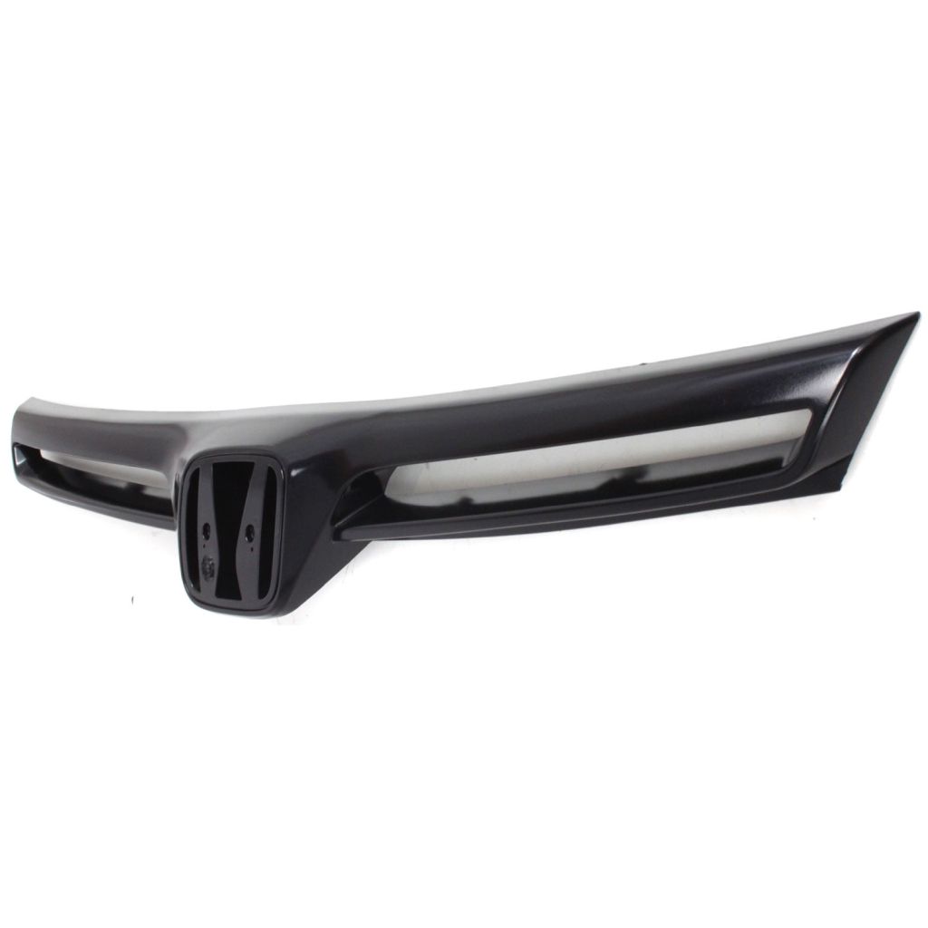 HONDA CIVIC COUPE GRILLE PTD (EXC Si MDL) **CAPA** OEM#75100SVAA01ZA 2006-2008 PL#HO1200174C