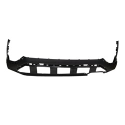HYUNDAI SANTA FE REAR BUMPER COVER LOWER TXT-BLACK (W/SENSOR) OEM#86650S2000 2019-2020 PL#HY1115121