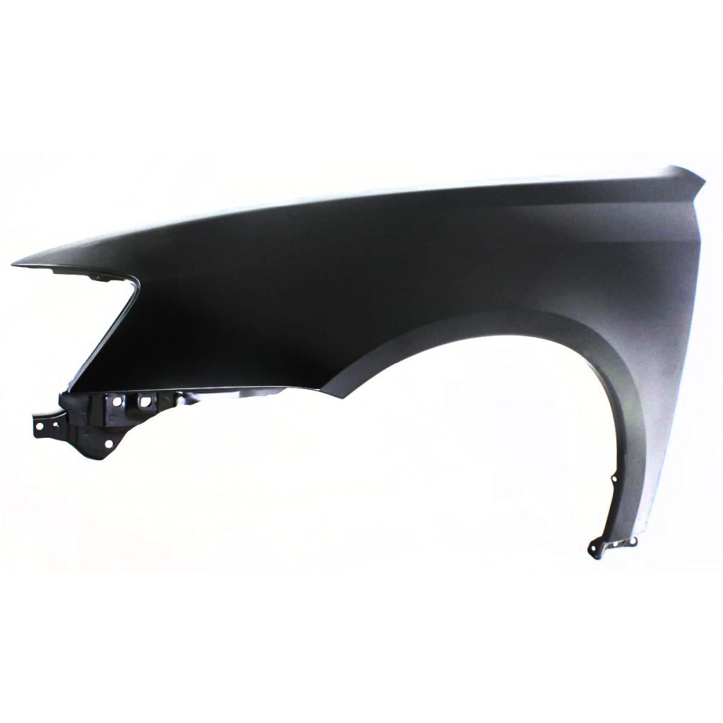 SUBARU LEGACY/OUTBACK FENDER LEFT (Driver Side) (LEGACY) OEM#57110AG05B9P 2005-2007 PL#SU1240124
