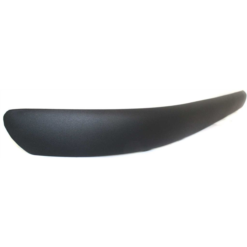 BMW BMW 3 ( i/xi ) (SEDAN/WAGON) FRONT BUMPER MOLDING RIGHT (Passenger Side) BLACK (W/O SPORT PKG) OEM#51117030608 2002-2005 PL#BM1047114