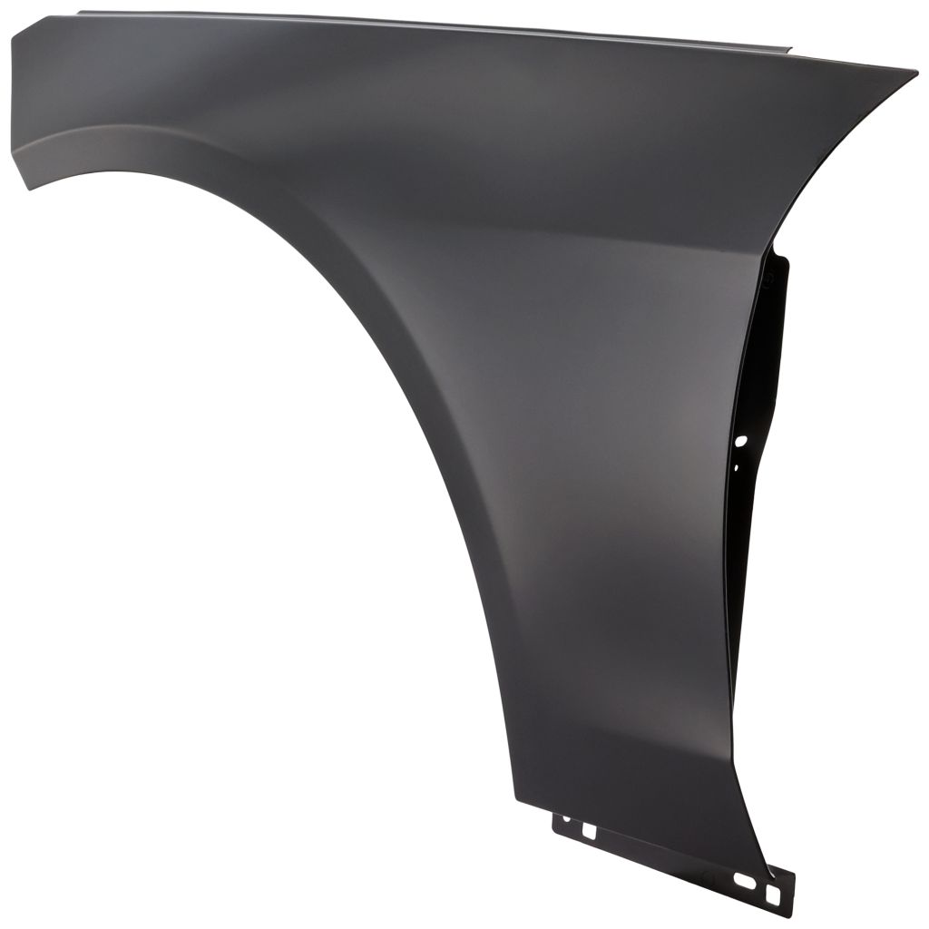 MERCEDES-BENZ E-CLASS HYBRID (E400) FENDER LEFT (Driver Side) (ALUMINUM) OEM#2128801118 2013-2015 PL#MB1240134