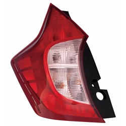NISSAN VERSA NOTE HATCHBACK TAIL LAMP ASSY LEFT (Driver Side) OEM#265553WC0A 2014-2019 PL#NI2800200