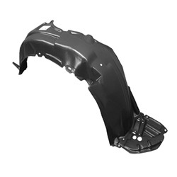 TOYOTA YARIS HATCHBACK(5DOORS) FENDER LINER RIGHT (Passenger Side) (SE) OEM#5380552080 2012-2014 PL#TO1249168