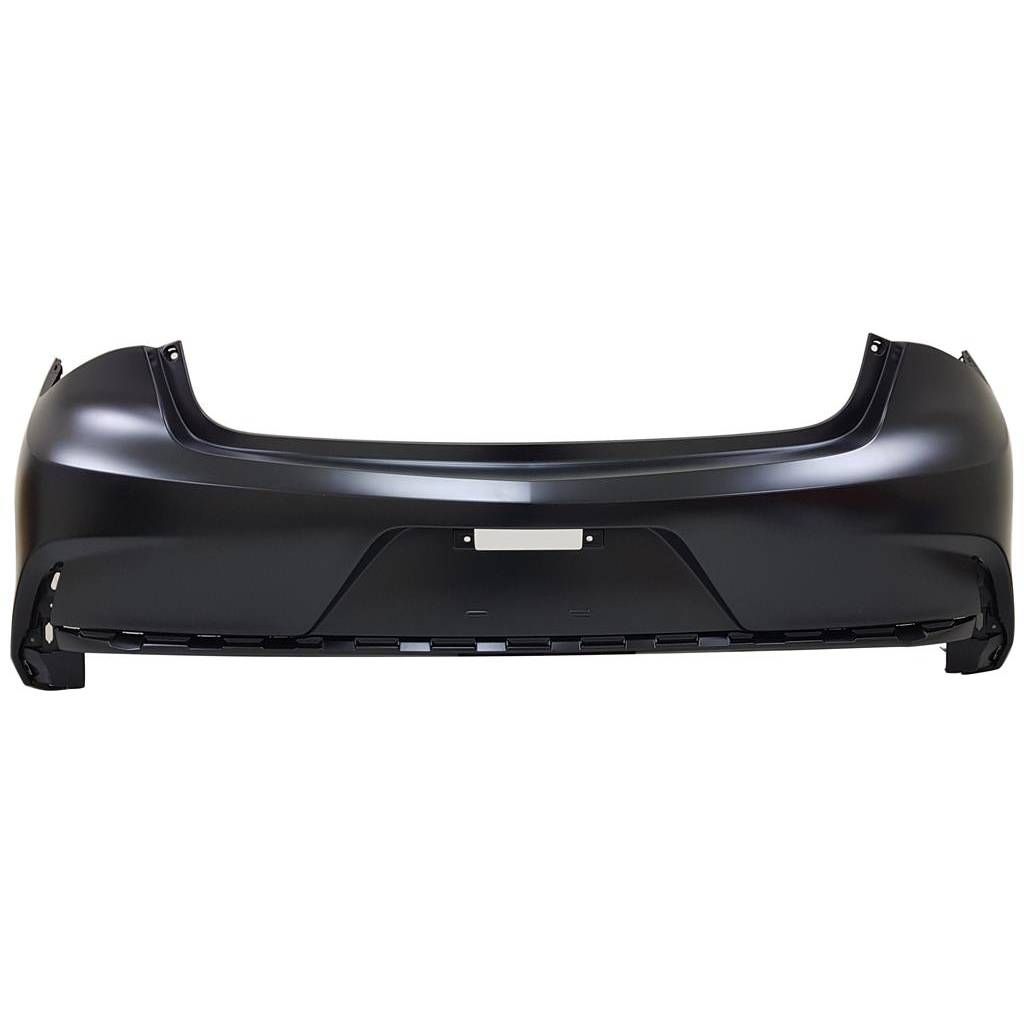 2019-2022 ACURA ILX Rear bumper OEM# 04715T3RA90ZZ PL# AC1100187