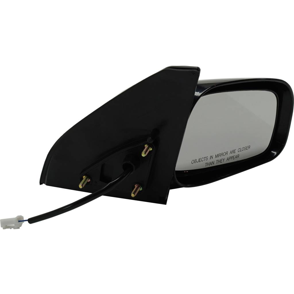TOYOTA MATRIX DOOR MIRROR RIGHT (Passenger Side) POWER (PRM) OEM#8791002411C0 2003-2008 PL#TO1321207