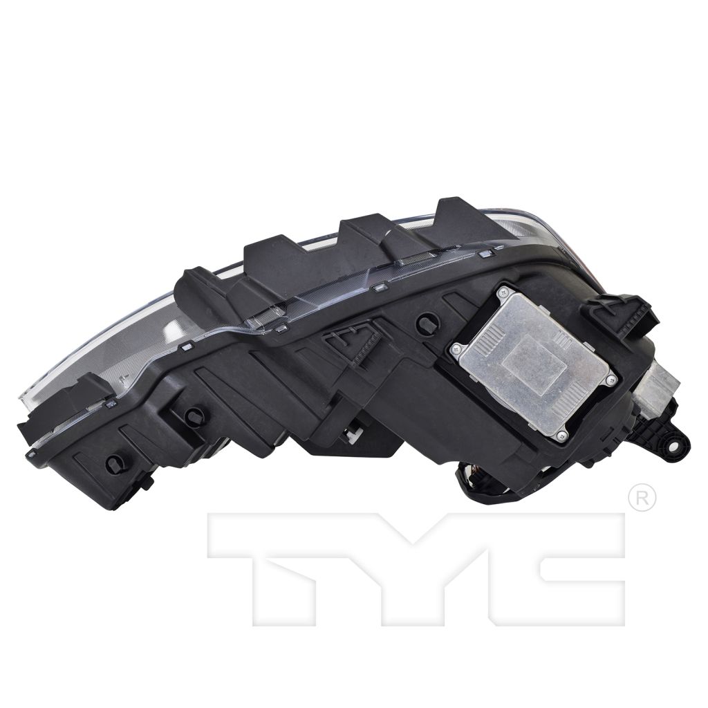HYUNDAI ELANTRA SEDAN HEAD LAMP ASSY LEFT (Driver Side) (LED)(KOREA) OEM#92101F2740 2019-2020 PL#HY2502245