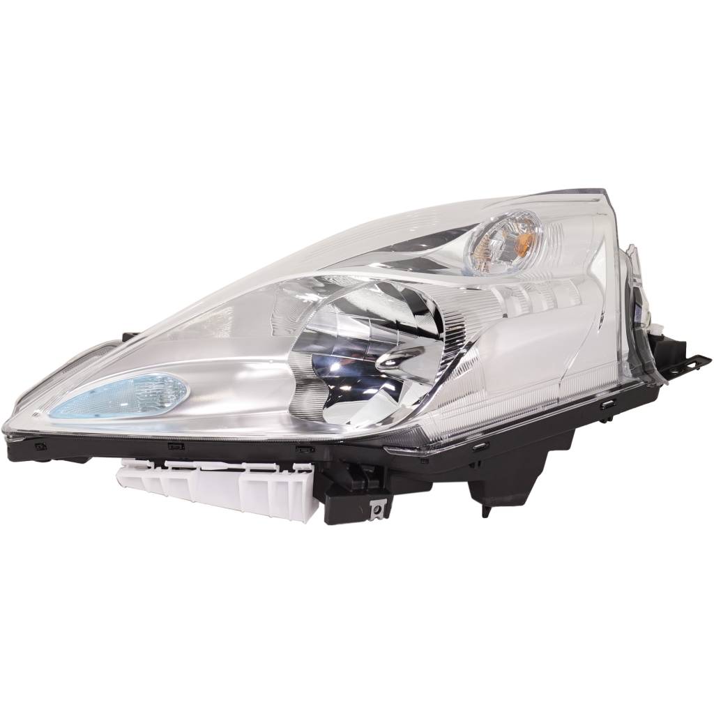 NISSAN LEAF HEAD LAMP ASSY LEFT (Driver Side) (HALOGEN) OEM#260609RB0A 2015-2017 PL#NI2502234