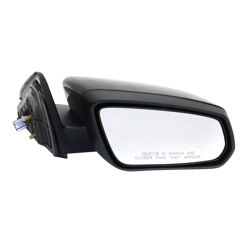 FORD MUSTANG DOOR MIRROR RIGHT (Passenger Side) PWR/N-HTD (WO/BLIND SPOT GLASS)(PTM CVR) OEM#DR3Z17682CA-PFM 2013-2014 PL#FO1321452